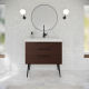 Jeffrey Alexander VN2GAR-36 Gardner Vanity, Width-36"