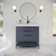 Jeffrey Alexander VN2GAR-36 Gardner Vanity, Width-36"