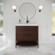 Jeffrey Alexander VN2GAR-36 Gardner Vanity, Width-36"