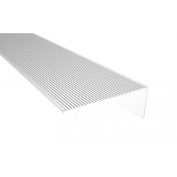 Pemko 327 Sill Nosing, 4-1/4" W x 1-3/4" H