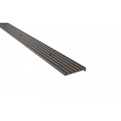 Pemko 19125 Floor Plate Safety Tread, 3" W x 1/2" H