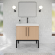 Jeffrey Alexander VN2TEM-36 Tempest Vanity, Width-36"