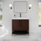 Jeffrey Alexander VN2TEM-36 Tempest Vanity, Width-36"