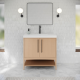 Jeffrey Alexander VN2TEM-36 Tempest Vanity, Width-36"