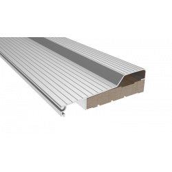 Pemko 8451 Fixed Sill, 1-1/4" H