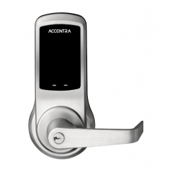 ACCENTRA (formerly Yale) NTB nexTouch Mobile Capable Cylindrical Lock w/ Accentra Module