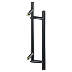 Deltana SSPORBB Back-to-Back Round Offset Pull