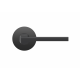 Karcher Design UEPL57 Lever Sets "Soho" For Pre-Bored Door(2 1/8")
