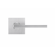 Karcher Design UEPL57 Lever Sets "Soho" For Pre-Bored Door(2 1/8")