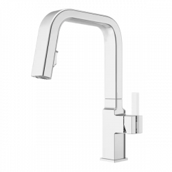 Pfister GT529-VRV VERVE Single Handle Pull-Down Kitchen Faucet Only