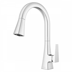 Pfister GT529-PFM PFIRST MODERN Single Handle Pull-Down Kitchen Faucet