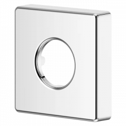 Pfister USC-21SHW Modern Square Shower Arm Flange