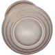 Omnia 472 Interior Traditional Knob Latchset - Solid Brass