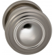 Omnia 472 Interior Traditional Knob Latchset - Solid Brass