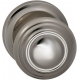 Omnia 472 Interior Traditional Knob Latchset - Solid Brass