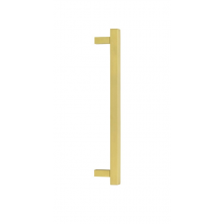 Omnia 9010P Ultima II Modern Appliance/Door Pull - Solid Brass