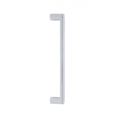 Omnia 9028P Ultima II Modern Appliance/Door Pull - Solid Brass