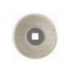 Omnia 18 Interior Modern Lever Latchset - Stainless Steel