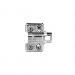 Sugatsune 180SUS-P6T Stainless Steel Mounting Plate