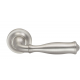 Omnia 944 Interior Traditional Lever Latchset - Solid Brass