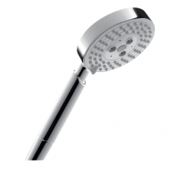 Hansgrohe 04341 Raindance S Handshower 100 3-Jet, 2.0 GPM