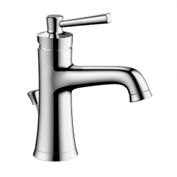 Hansgrohe 0477 Joleena Single-Hole Faucet 100 w/ Pop-Up Drain