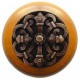 Notting Hill NHW-776 Chateau Wood Knob 1-1/2 diameter