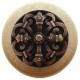 Notting Hill NHW-776 Chateau Wood Knob 1-1/2 diameter
