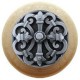 Notting Hill NHW-776 Chateau Wood Knob 1-1/2 diameter