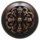 Notting Hill NHW-776 Chateau Wood Knob 1-1/2 diameter