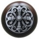Notting Hill NHW-776 Chateau Wood Knob 1-1/2 diameter