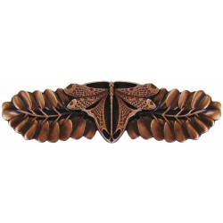 Notting Hill NHP-607 Dragonfly Pull 3-7/8 x 1-1/8