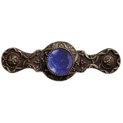 Notting Hill NHP-624 Victorian Jewel Pull 3-7/8 x 1-1/4