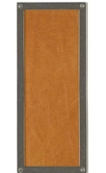 5 1/2" x 13" Rectangular Designer