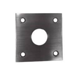 Square rose 2-1/2"
