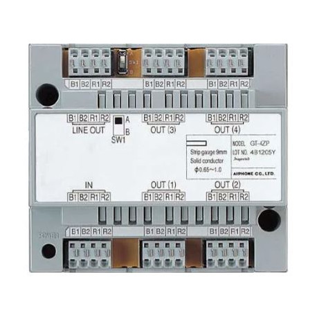 Relays & Adaptors