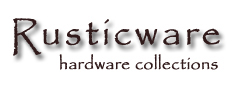 rusticware