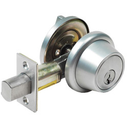 Deadbolts