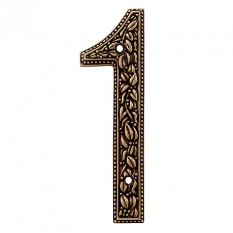 House Numbers